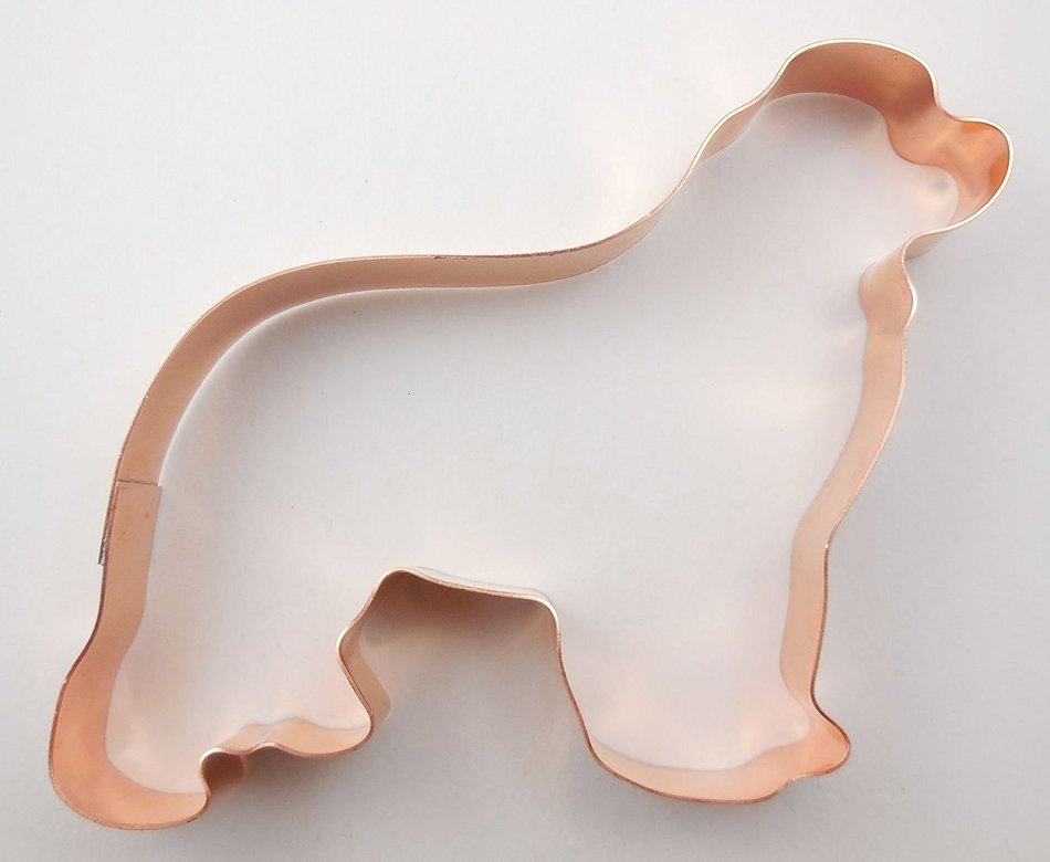 Newfoundland Copper Cookie Cutter