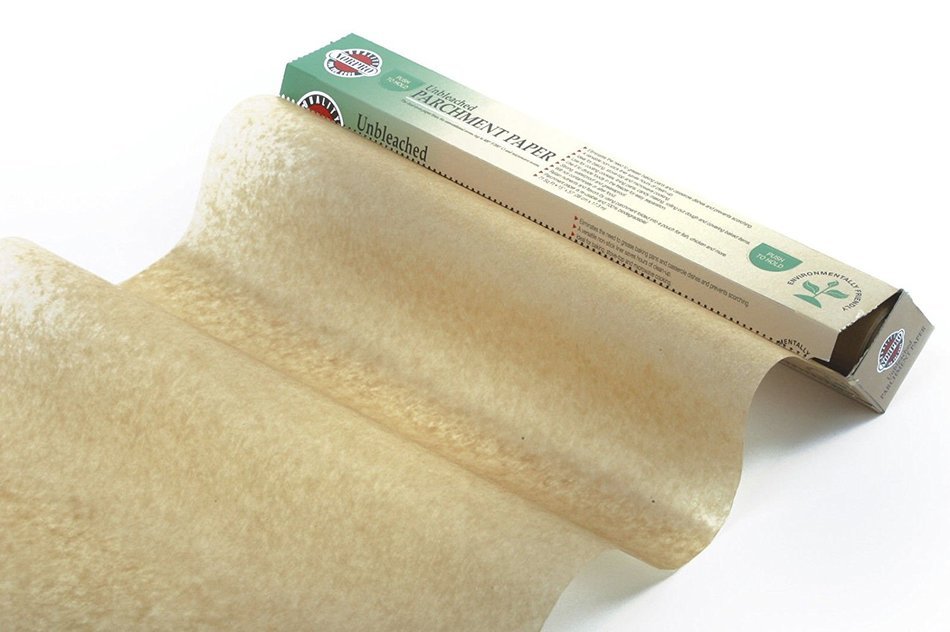 Kitchen, Dining & Bar Jumbo Roll Natural Unbleached Baking Paper 71 Sq ft