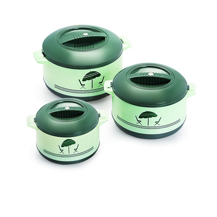 Cello Chef Casserole Gift Set, 3-Pieces