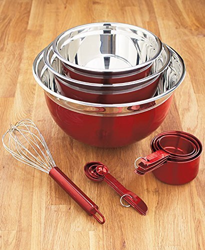 6-Pc. Mix 'n' Measure Set (Purple) N2