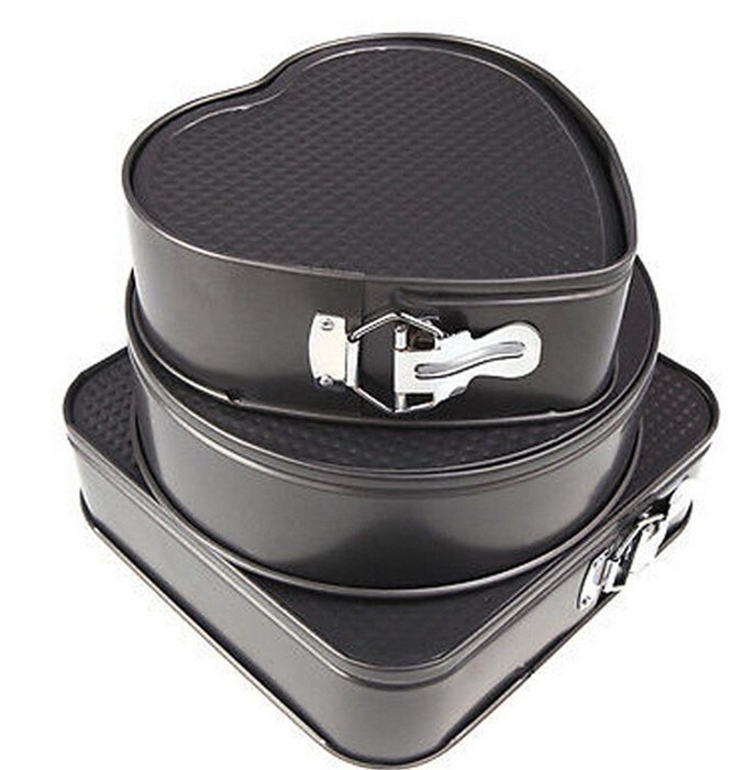 GAMT Cake Baking Mold Non-stick Cookware Green N3