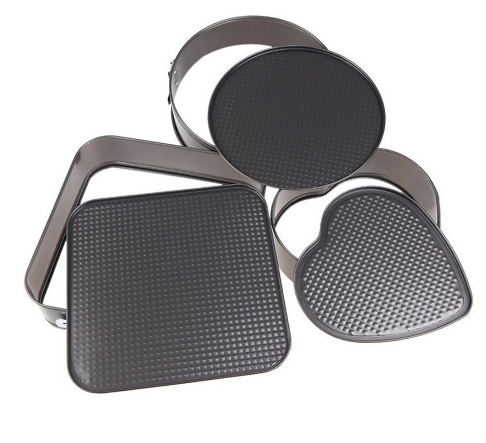 GAMT Cake Baking Mold Non-stick Cookware Green N4