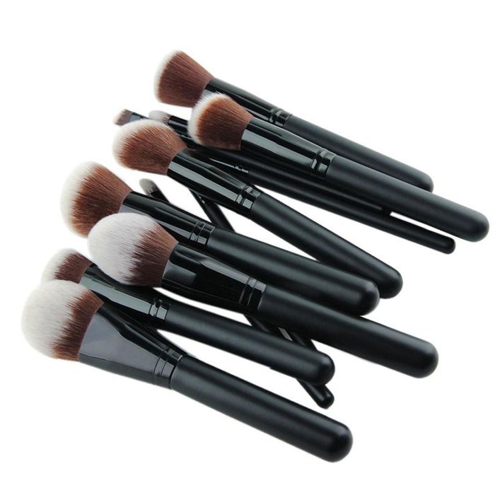 Mikey Store Cosmetic Makeup Brush Makeup Brush Eyeshadow Brush (5pc Multicolor) N13