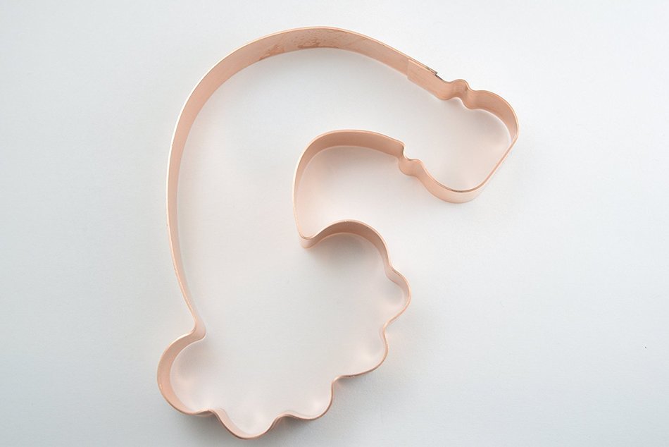 Somewhere Over the Rainbow Pot O' Gold St. Patricks Day Cookie Cutter N4