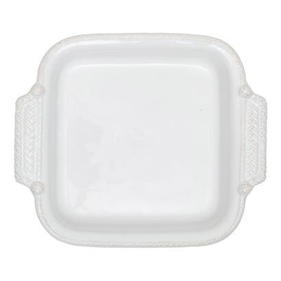 Juliska Square Baker Le Panier White