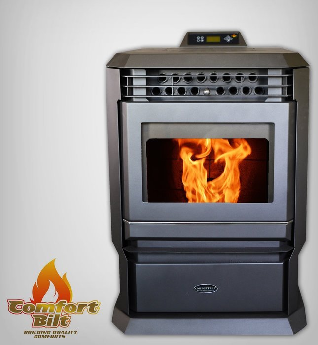 Comfortbilt Pellet Stove - HP61- 50,000 btu - Special Intro Price!!
