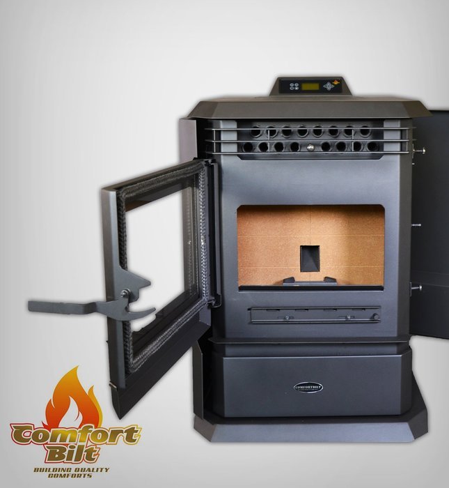 Comfortbilt Pellet Stove HP61 50,000 btu Special Intro Price!! N2