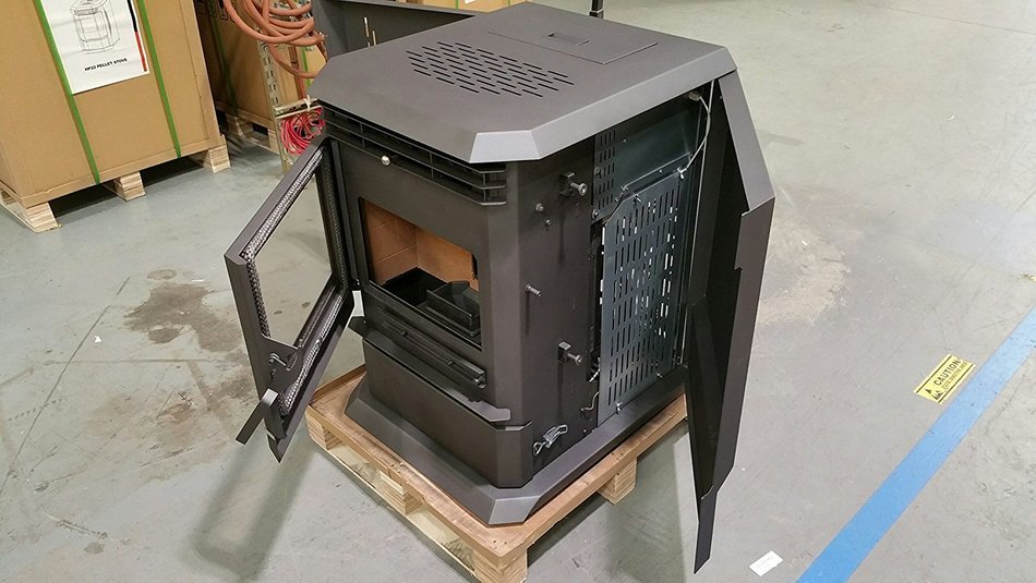 Comfortbilt Pellet Stove - HP61- 50,000 btu - Special Intro Price!! N3