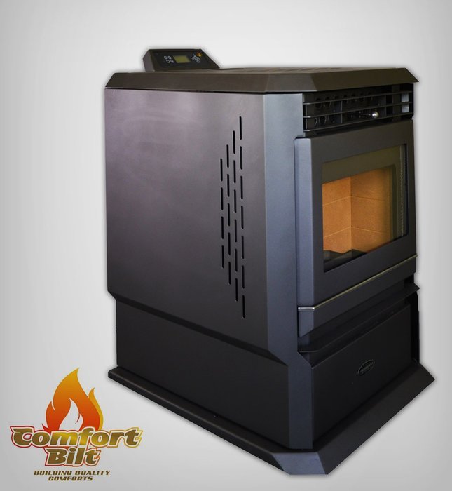 Comfortbilt Pellet Stove - HP61- 50,000 btu - Special Intro Price!! N4