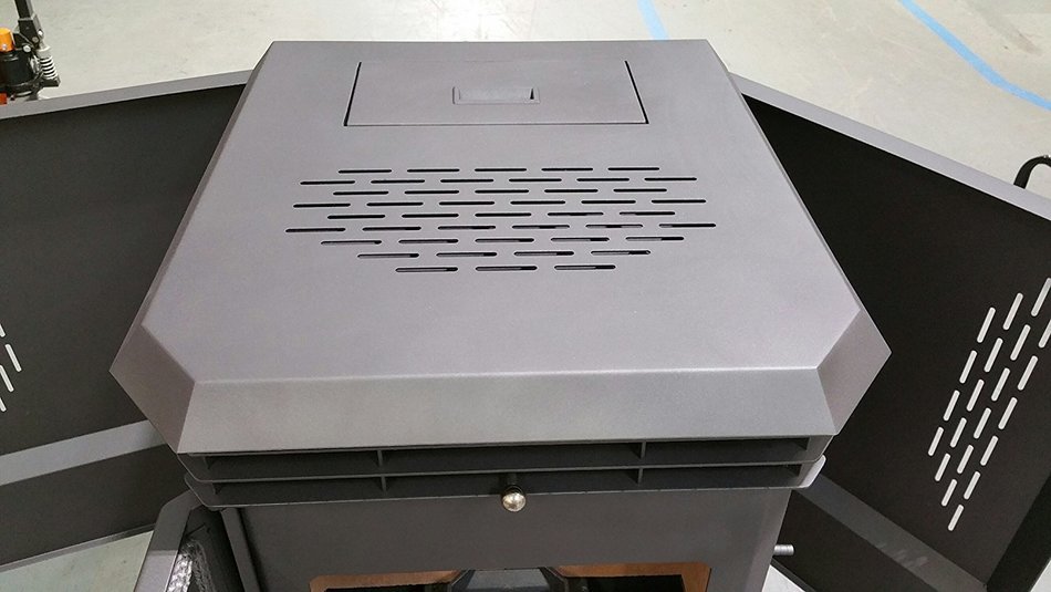 Comfortbilt Pellet Stove - HP61- 50,000 btu - Special Intro Price!! N5