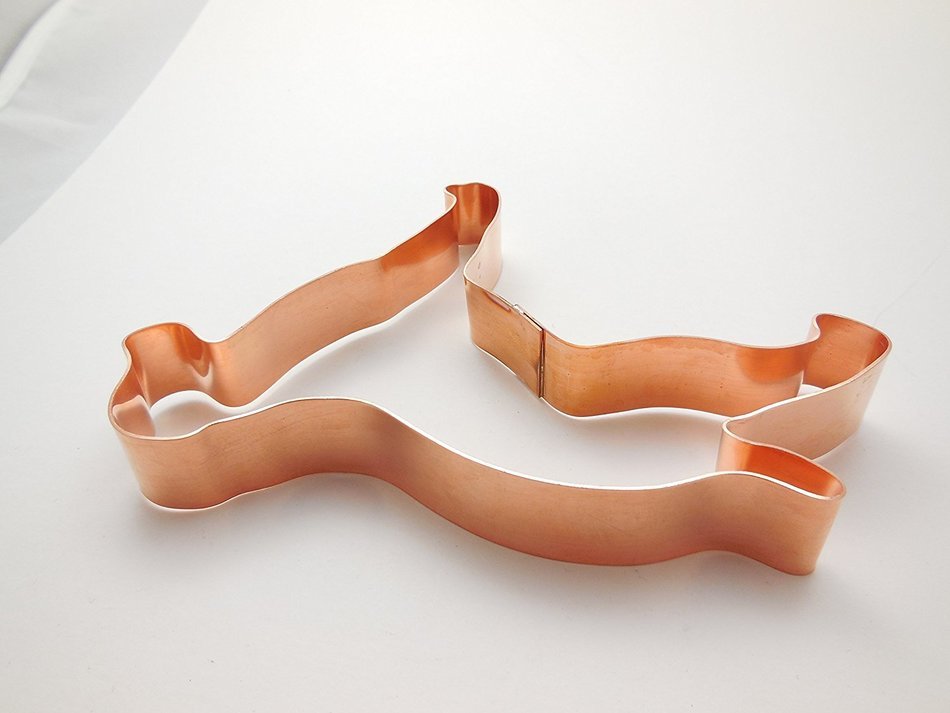 Curly Coated Retriever Cookie Cutter N2