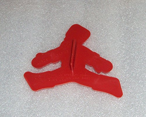 Ten Lords A Leaping 1978 Chilton 12 Days of Christmas Cookie Cutter N2