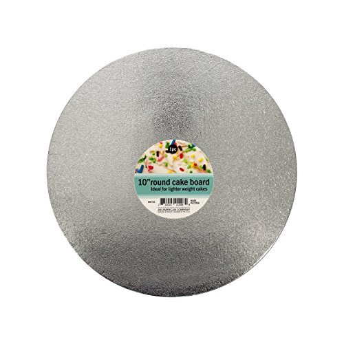 Kole Round Cake Board