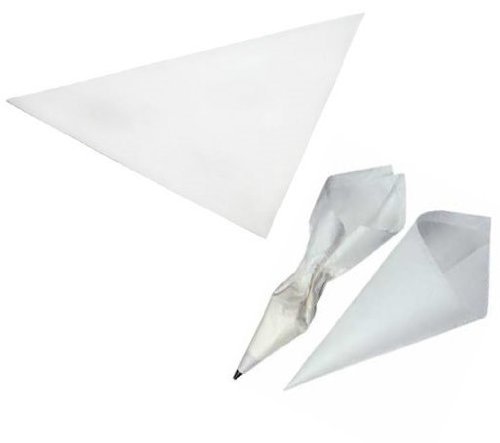 18" Parchment Triangles