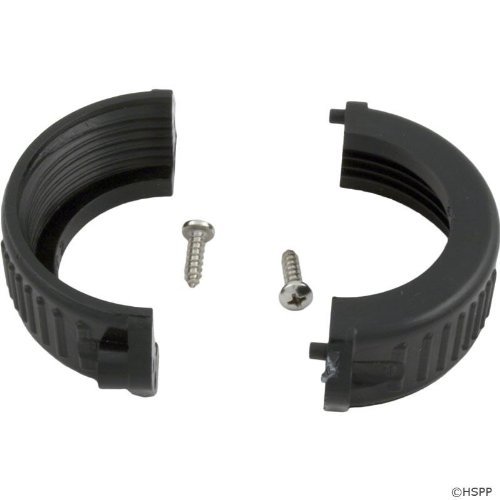 1 1/2" Heater Split Nut W/screws Waterway
