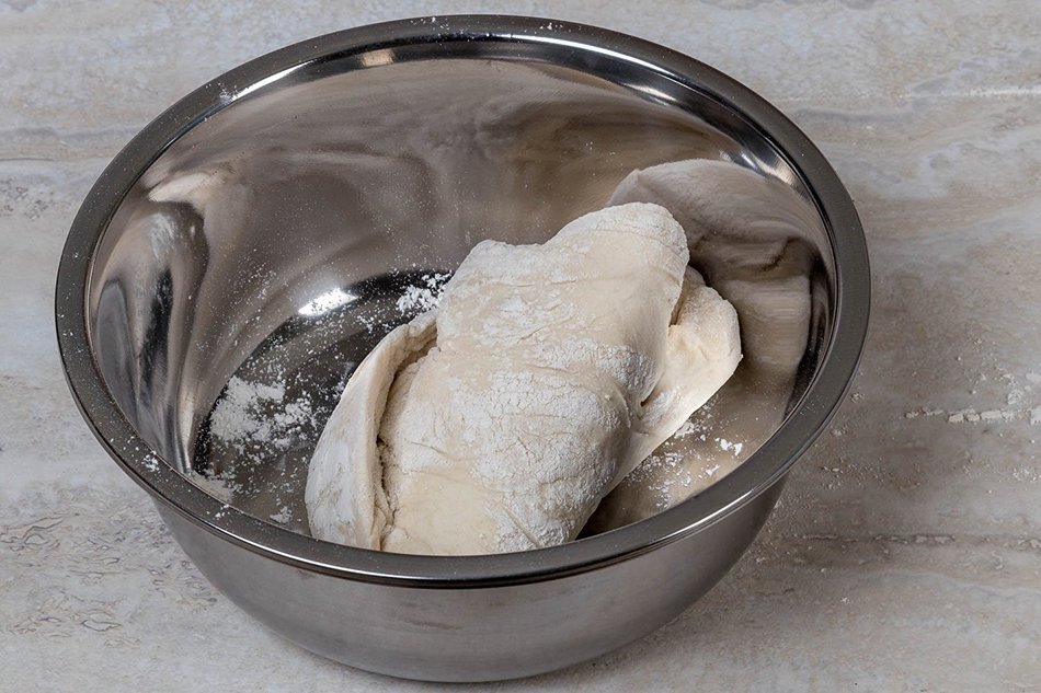 (Set of 6) Kitchen Winners Mixing Bowls Stainless Steel, Mirror Finish ,3/4 1.5, 3, 4, 5, and 8, Qt N4
