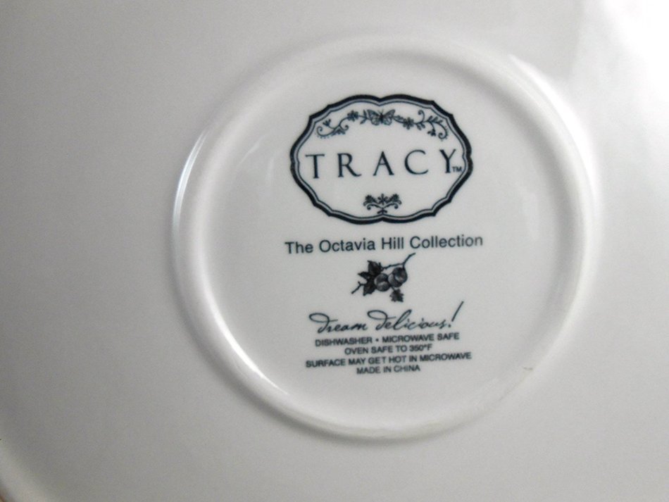 Tracy Porter Octavia Hill Collection 2 Quart Round Covered Casserole N2