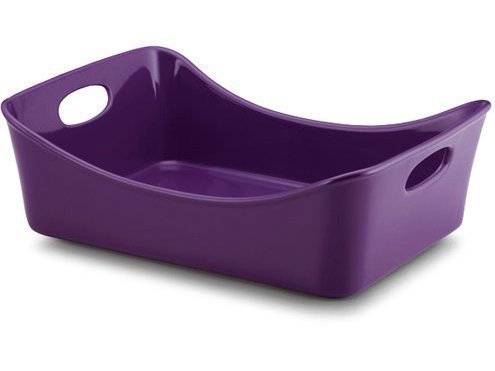 Rachael Ray 9" x 13" Rectangular Pan "Lasagna Lover"