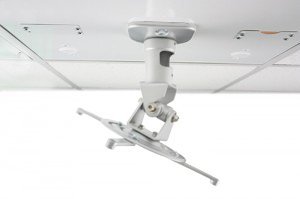 Universal Projector Drop-in Ceiling Mount N4