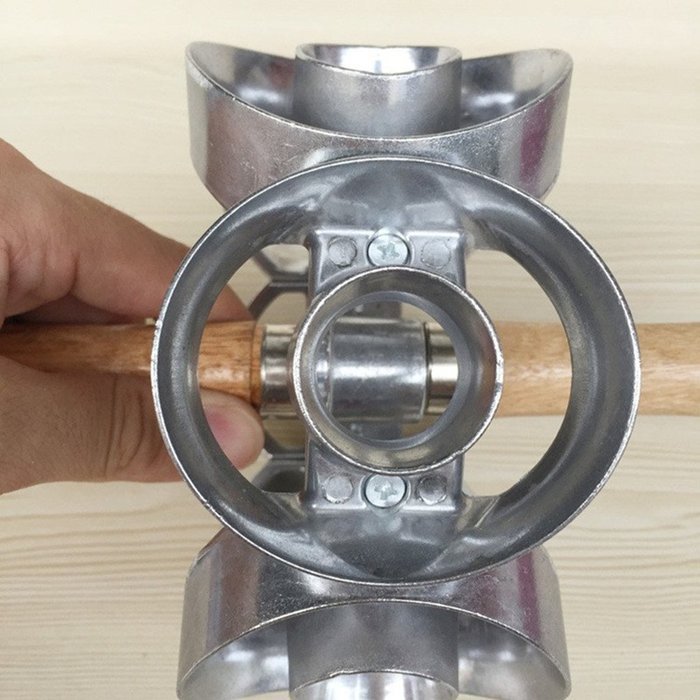 DIY Cutting Yeast Donuts Cake Mold Baking Tools N5