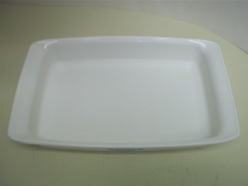 Vintage Corningware Cornflower Blue 2 3/4 Qt. Roaster/Utility/Cake Pan N2