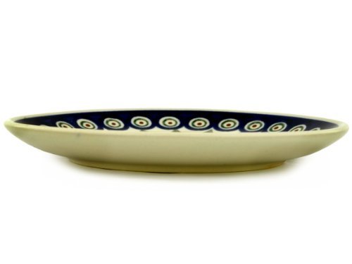 Polish Pottery Dessert Plate 814-56 N2