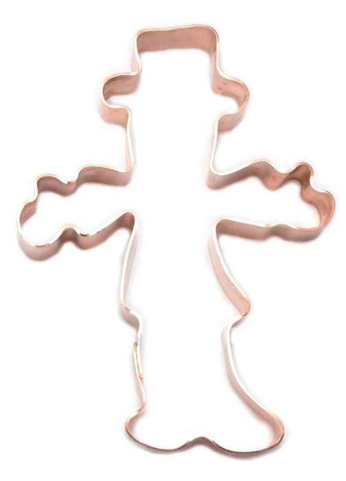 Little Scarecrow Thanksgiving Cookie Cutter