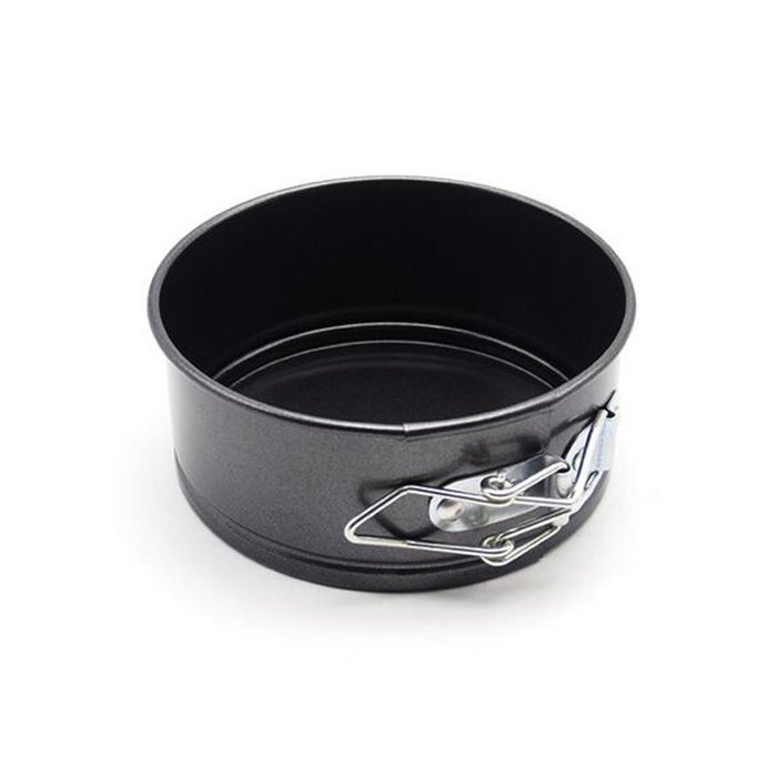Amgate 4 Inches Springform Pan Movable Botton Mould Cake Baking Tool