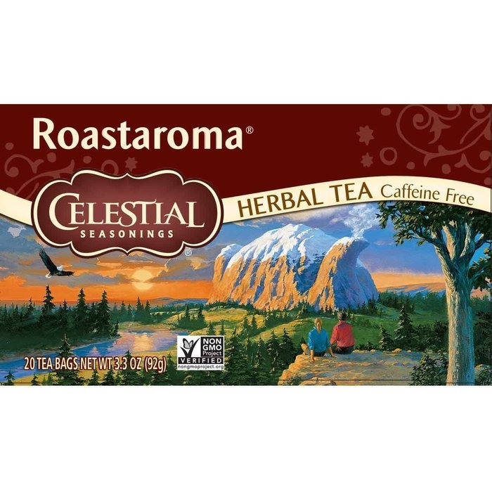 Celestial Seasonings Bengal Spice Herbal Tea, 20 Count (Pack of 6) N12