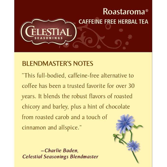 Celestial Seasonings Bengal Spice Herbal Tea, 20 Count (Pack of 6) N14