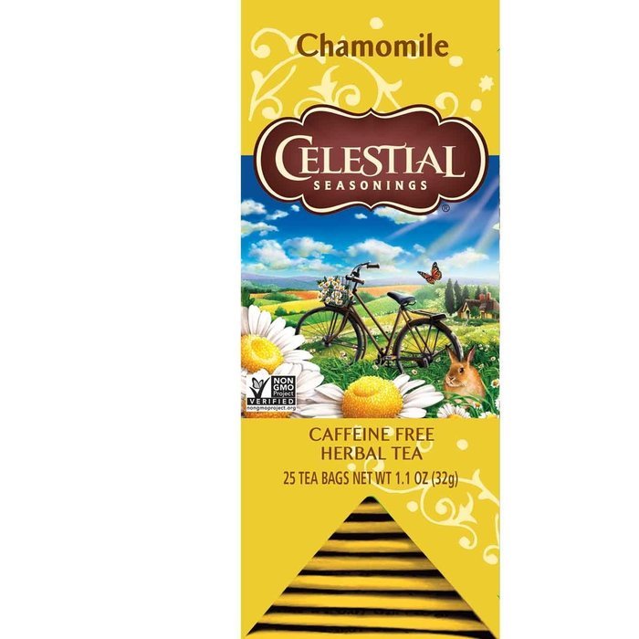Celestial Seasonings Bengal Spice Herbal Tea, 20 Count (Pack of 6) N38