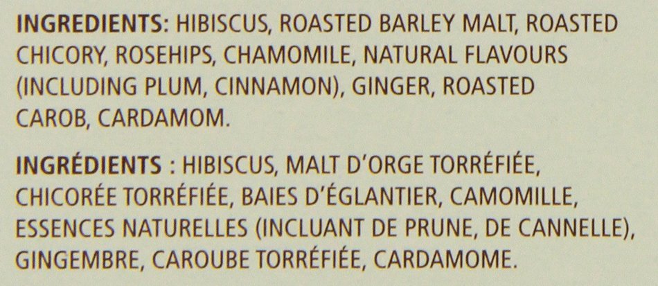 Celestial Seasonings Bengal Spice Herbal Tea, 20 Count (Pack of 6) N49