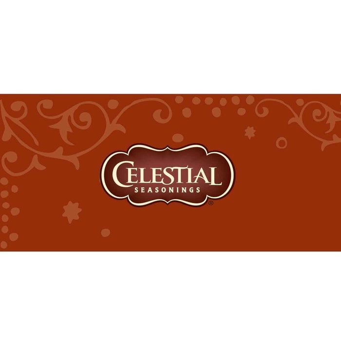Celestial Seasonings Bengal Spice Herbal Tea, 20 Count (Pack of 6) N53