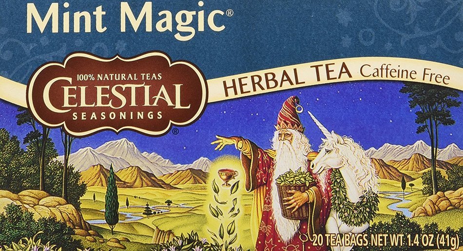 Celestial Seasonings Bengal Spice Herbal Tea, 20 Count (Pack of 6) N64