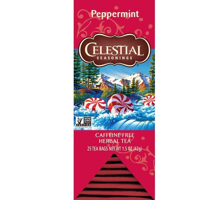 Celestial Seasonings Bengal Spice Herbal Tea, 20 Count (Pack of 6) N65
