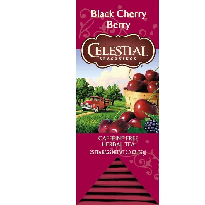 Celestial Seasonings Bengal Spice Herbal Tea, 20 Count (Pack of 6) N70