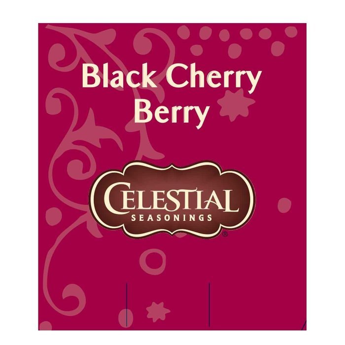 Celestial Seasonings Bengal Spice Herbal Tea, 20 Count (Pack of 6) N71