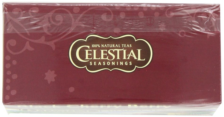 Celestial Seasonings Bengal Spice Herbal Tea, 20 Count (Pack of 6) N107