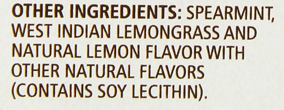 Celestial Seasonings Bengal Spice Herbal Tea, 20 Count (Pack of 6) N115