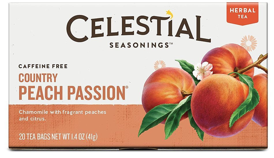 Celestial Seasonings Bengal Spice Herbal Tea, 20 Count (Pack of 6) N127