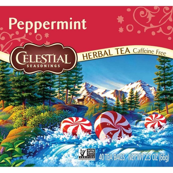 Celestial Seasonings Bengal Spice Herbal Tea, 20 Count (Pack of 6) N144