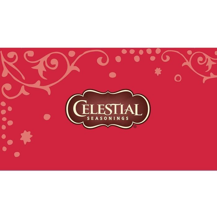 Celestial Seasonings Bengal Spice Herbal Tea, 20 Count (Pack of 6) N148