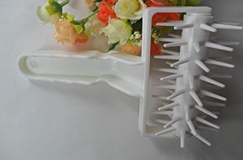 1pcs Baking Tools Wheel Knife Hob Biscuits Pizza Pie Pull the Net Cake Tool Mold Cake Tools N3