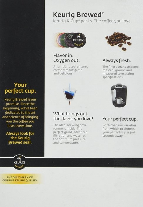 The Original Donut Shop Regular Keurig K-Cup Pack, 48 Count N10