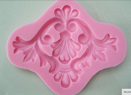 HSE Beautiful Flower shape Chocolate Candy Jello 3D silicone fondant lace Mold Mould cake decoration/pastry tools