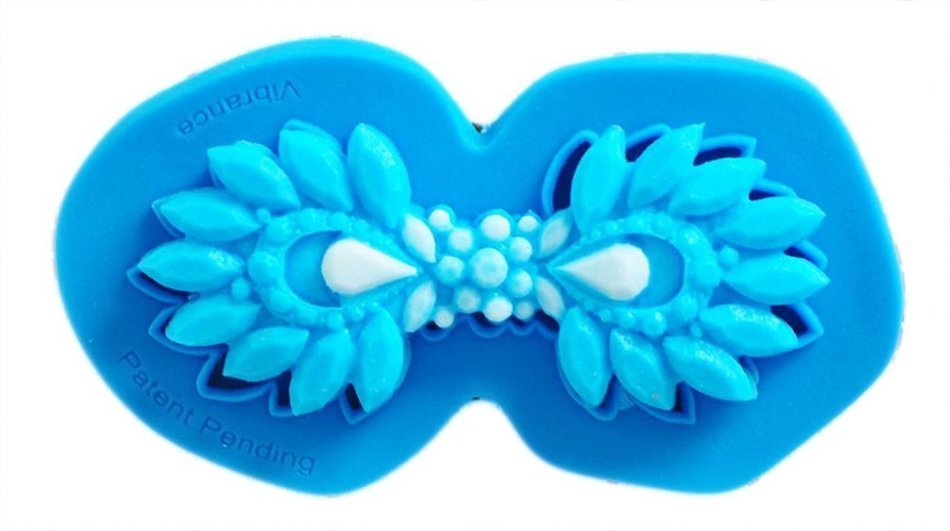 Chariot trading - Chocolate silicone mold ,Fondant Cake Decorating Tools