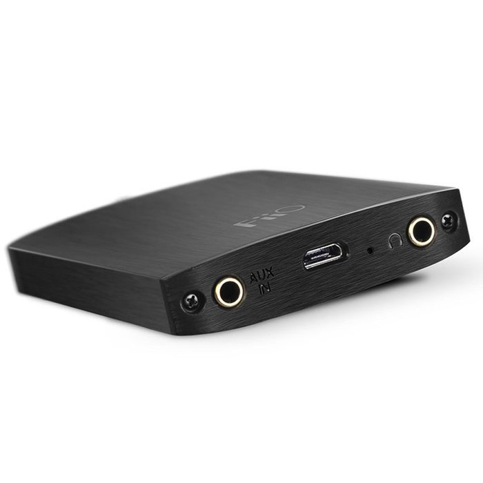 FiiO A3 Portable Headphone Amplifier (Black) N3