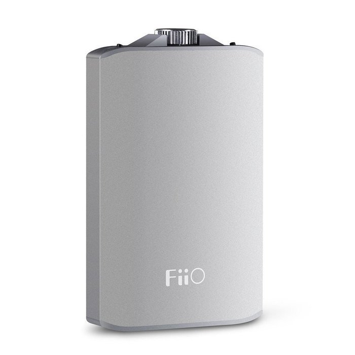FiiO A3 Portable Headphone Amplifier (Black) N10