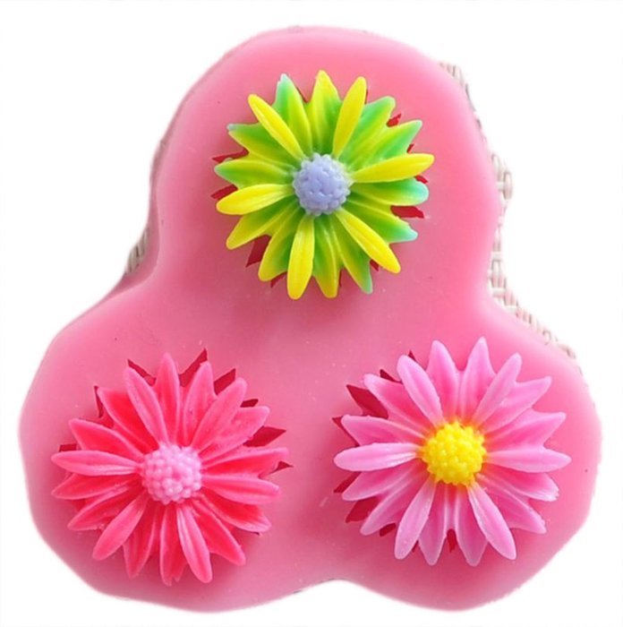 AmaranTeen - Chocolate silicone mold,Fondant Cake Decorating Tools