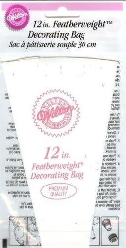 WILTON Premium FEATHERWEIGHT 12" DECORATING BAG - New!